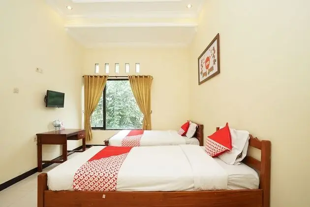 Deluxe İki Ayrı Yataklı Oda, 2 Tek Kişilik Yatak