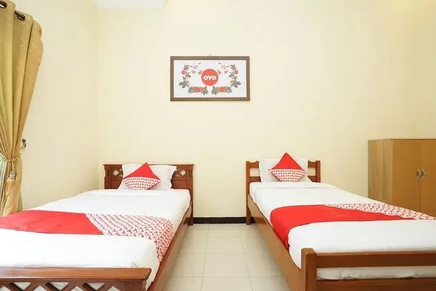 Deluxe İki Ayrı Yataklı Oda, 2 Tek Kişilik Yatak