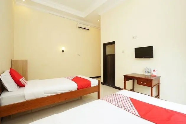 Deluxe İki Ayrı Yataklı Oda, 2 Tek Kişilik Yatak