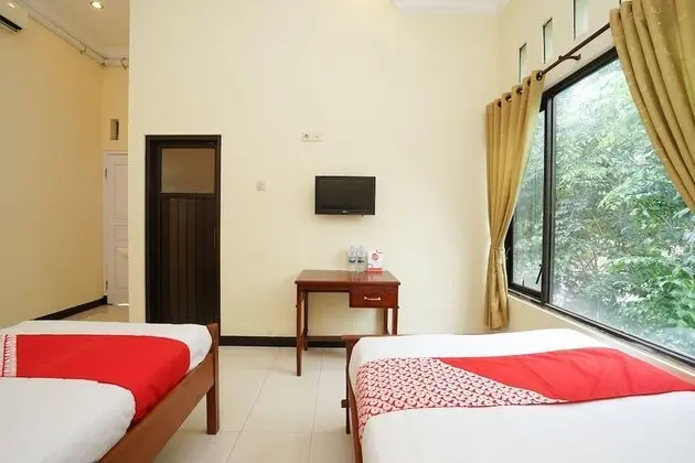 Deluxe İki Ayrı Yataklı Oda, 2 Tek Kişilik Yatak