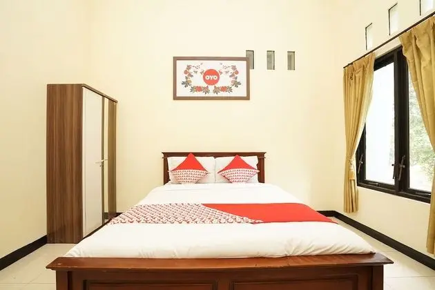 Deluxe Tek Büyük Yataklı Oda, 1 Çift Kişilik Yatak