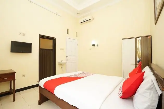 Deluxe Tek Büyük Yataklı Oda, 1 Çift Kişilik Yatak