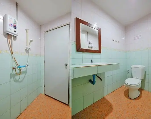 Standard Tek Büyük Yataklı Oda