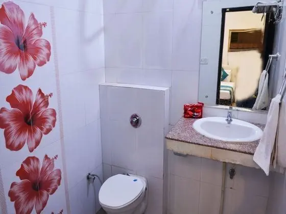 Tek Büyük veya İki Ayrı Yataklı Oda
