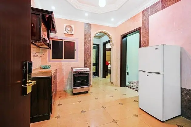 Apart Daire, 1 Yatak Odası