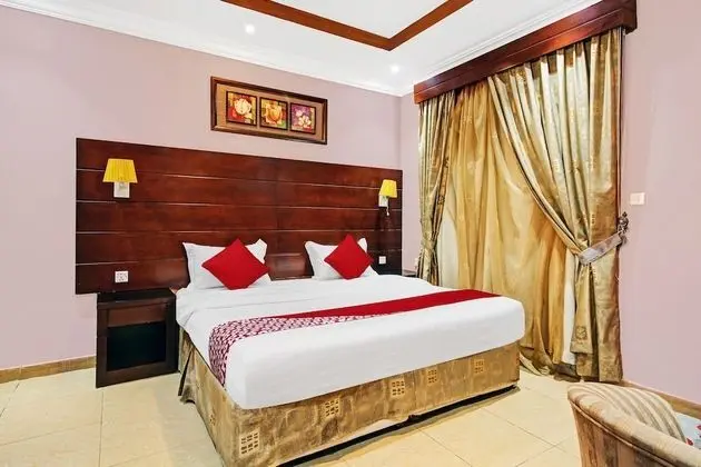 Deluxe Apart Daire, 2 Yatak Odası