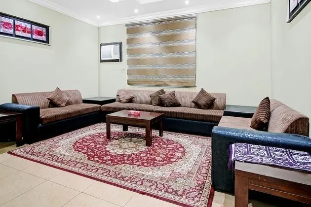 Deluxe Apart Daire, 2 Yatak Odası