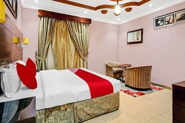 Deluxe Apart Daire, 2 Yatak Odası