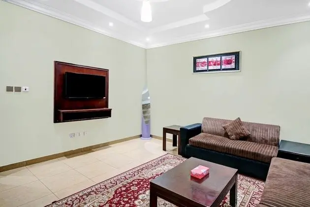 Deluxe Apart Daire, 2 Yatak Odası