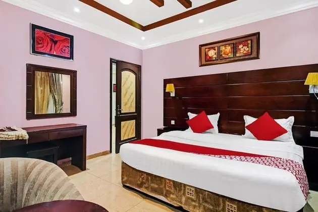 Deluxe Apart Daire, 2 Yatak Odası