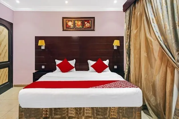 Deluxe Apart Daire, 2 Yatak Odası