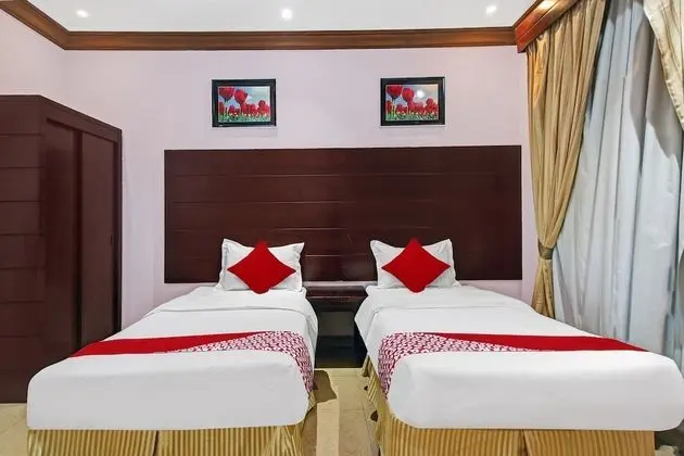 Deluxe Apart Daire, 2 Yatak Odası
