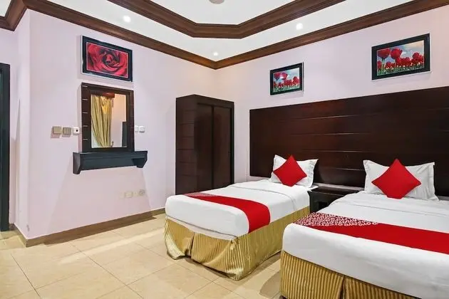 Deluxe Apart Daire, 2 Yatak Odası