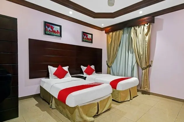 Deluxe Apart Daire, 2 Yatak Odası