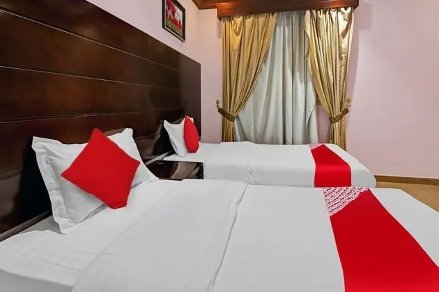 Deluxe Apart Daire, 2 Yatak Odası