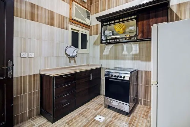 Deluxe Apart Daire, 2 Yatak Odası
