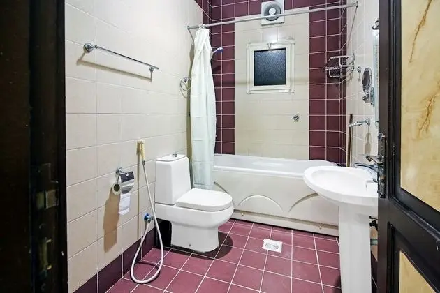 Deluxe Apart Daire, 2 Yatak Odası