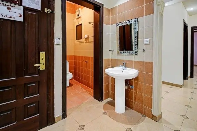 Deluxe Apart Daire, 2 Yatak Odası
