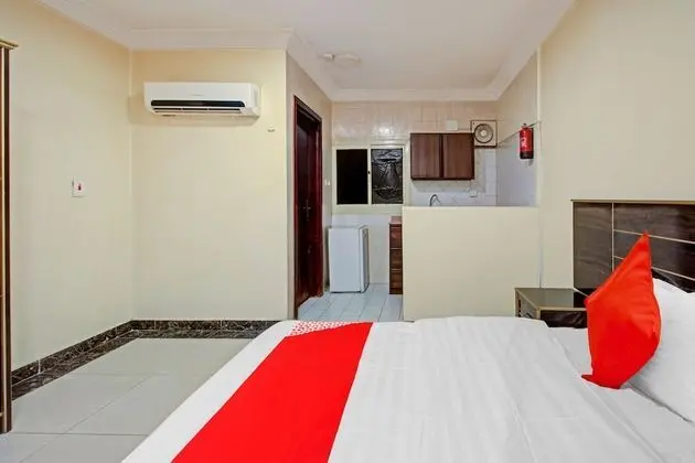 Apart Daire, 1 Yatak Odası