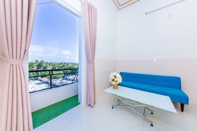 Deluxe Dört Kişilik Oda