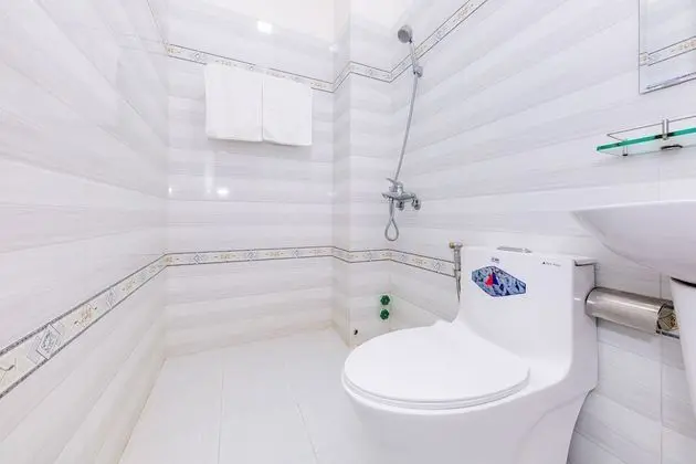 Deluxe Dört Kişilik Oda