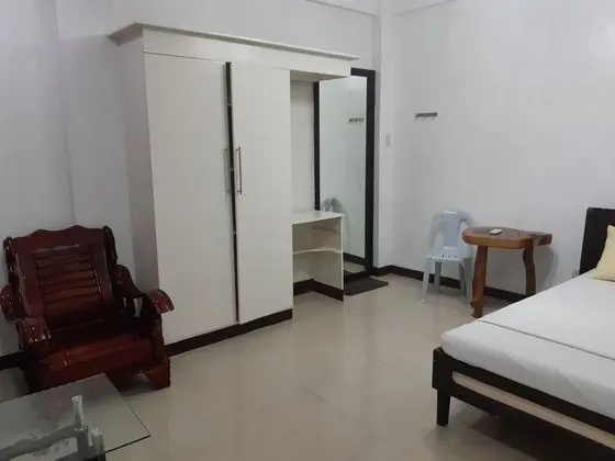 Standard Tek Büyük Yataklı Oda