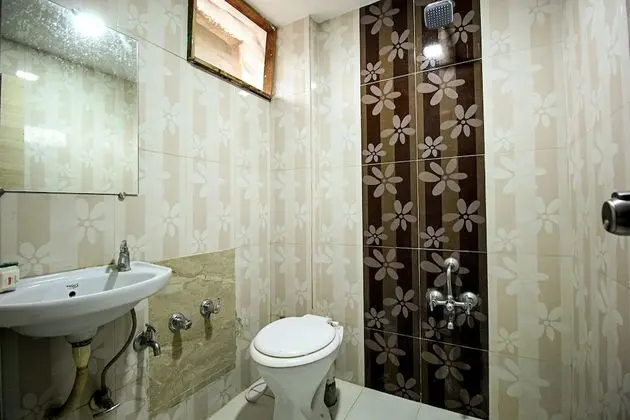 Tek Büyük veya İki Ayrı Yataklı Oda