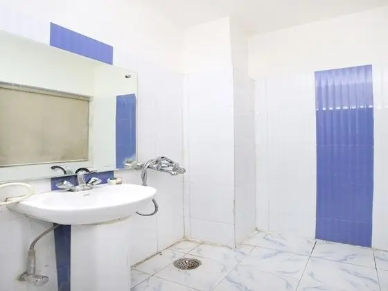 Tek Büyük veya İki Ayrı Yataklı Oda