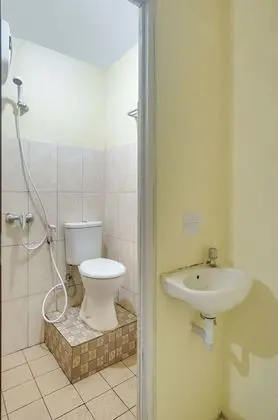 Standard Tek Büyük Yataklı Oda