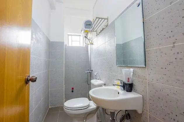 Deluxe Dört Kişilik Oda