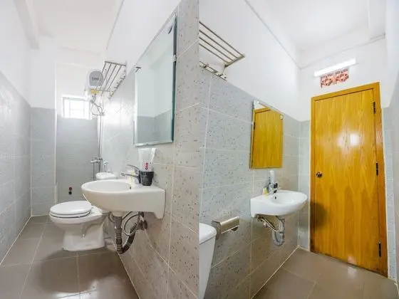 Deluxe Dört Kişilik Oda