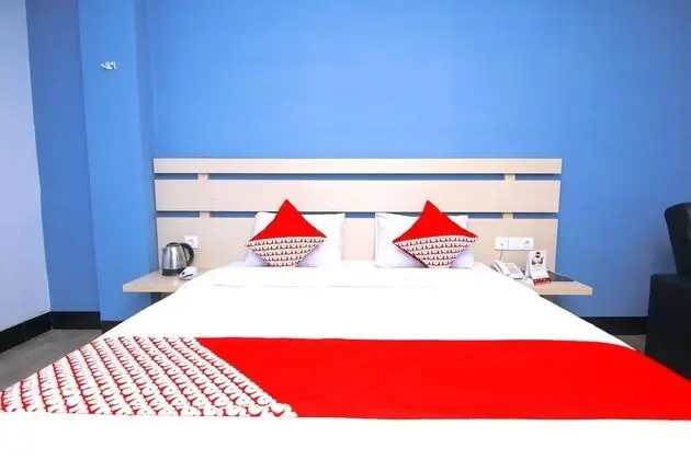 Deluxe Tek Büyük Yataklı Oda, 1 Çift Kişilik Yatak