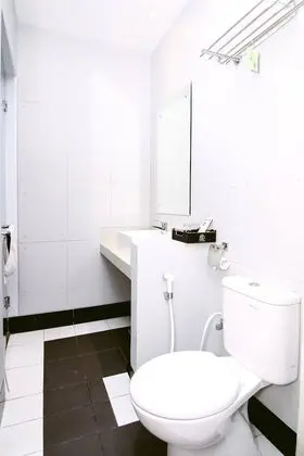 Deluxe Tek Büyük Yataklı Oda, 1 Çift Kişilik Yatak