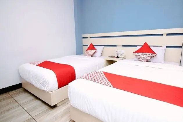 Standard İki Ayrı Yataklı Oda, 2 Tek Kişilik Yatak