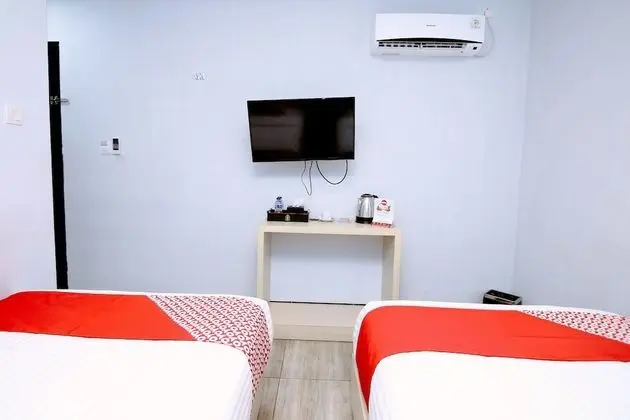 Standard İki Ayrı Yataklı Oda, 2 Tek Kişilik Yatak
