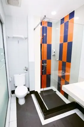 Standard İki Ayrı Yataklı Oda, 2 Tek Kişilik Yatak