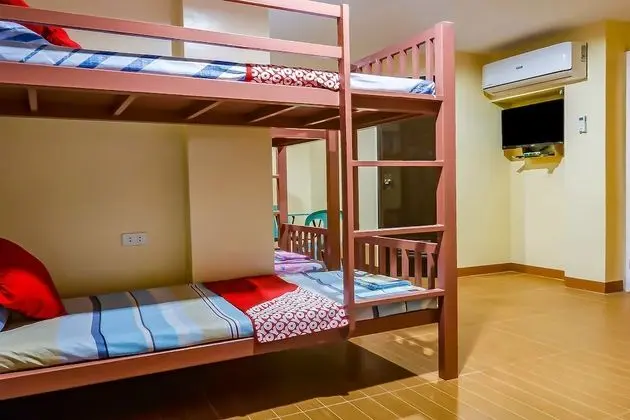Economy Ortak Ranzalı Oda