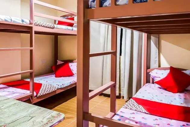 Economy Ortak Ranzalı Oda