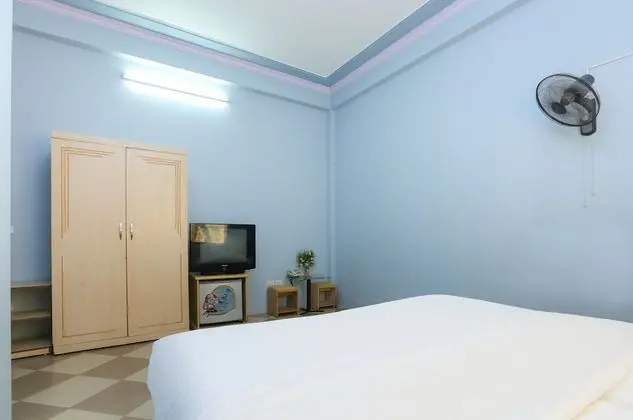 Standard Tek Büyük Yataklı Oda