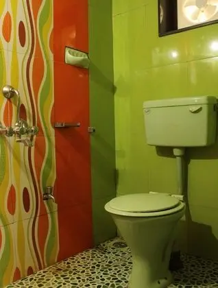 Tek Büyük Yataklı Oda, 1 Çift Kişilik Yatak, Özel Banyo
