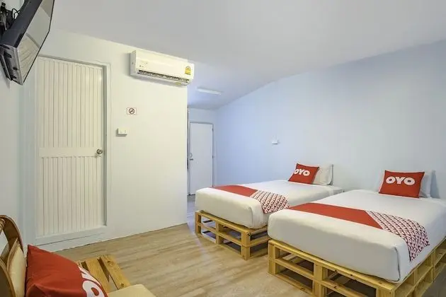 Standard İki Ayrı Yataklı Oda