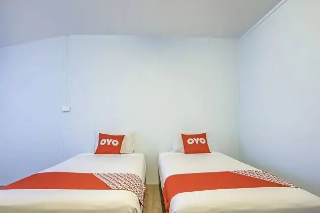 Standard İki Ayrı Yataklı Oda