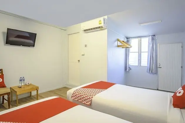Standard İki Ayrı Yataklı Oda