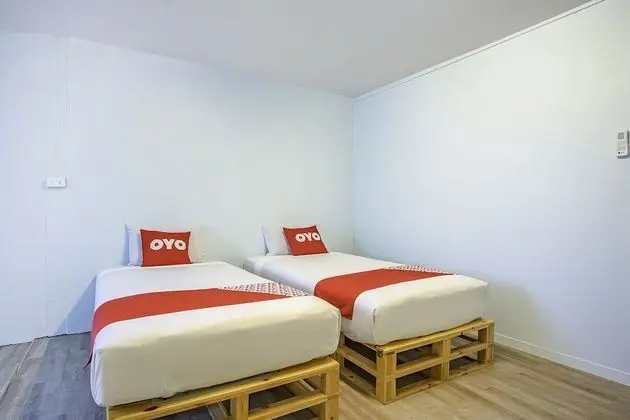 Standard İki Ayrı Yataklı Oda