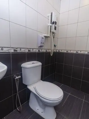 Deluxe Üç Kişilik Oda, 3 Tek Kişilik Yatak