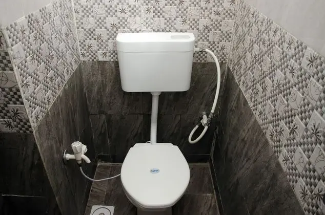 Standard Tek Büyük veya İki Ayrı Yataklı Oda, Özel Banyo