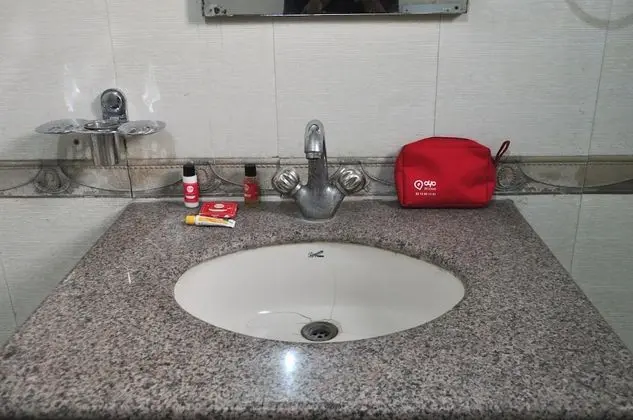 Standard Tek Büyük veya İki Ayrı Yataklı Oda, 1 Çift Kişilik Yatak, Özel Banyo