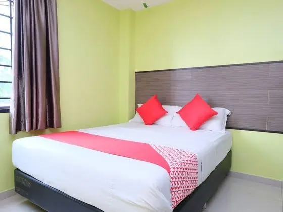 Deluxe Tek Büyük Yataklı Oda, 1 Çift Kişilik Yatak