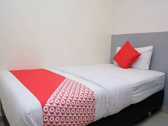 Standard Tek Kişilik Oda, 1 Tek Kişilik Yatak
