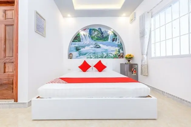 Deluxe Üç Kişilik Oda